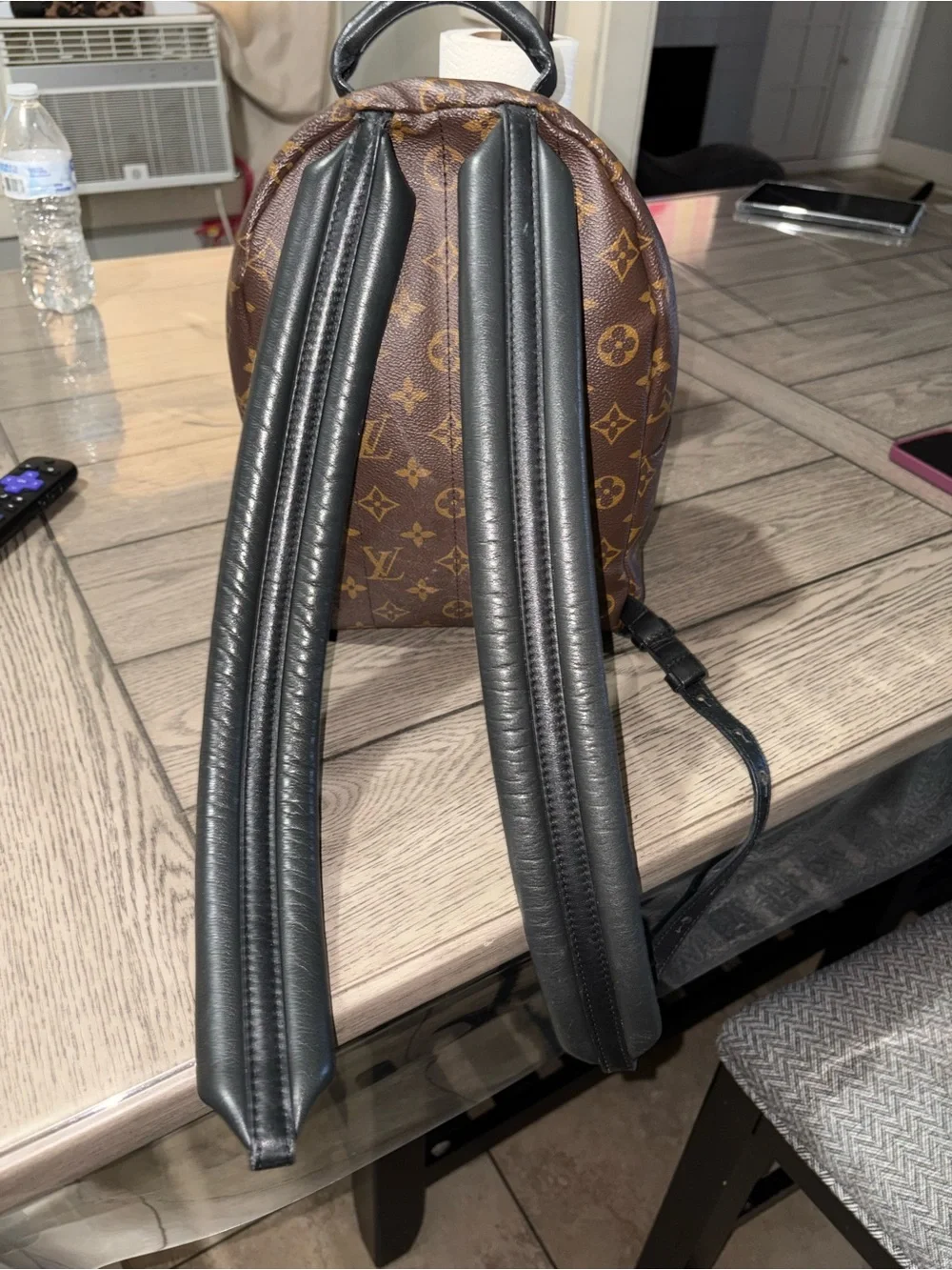 Louis Vuitton Palm Springs Backpack - Picture 5 of 13